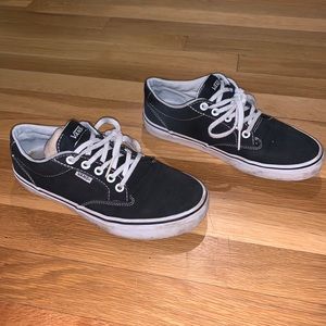 Black women’s vans